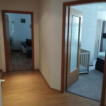 Altstadt Ferienwohnung Angermunde Esterno foto