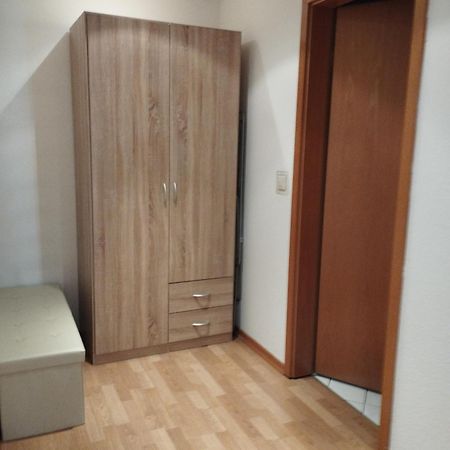 Altstadt Ferienwohnung Angermunde Esterno foto