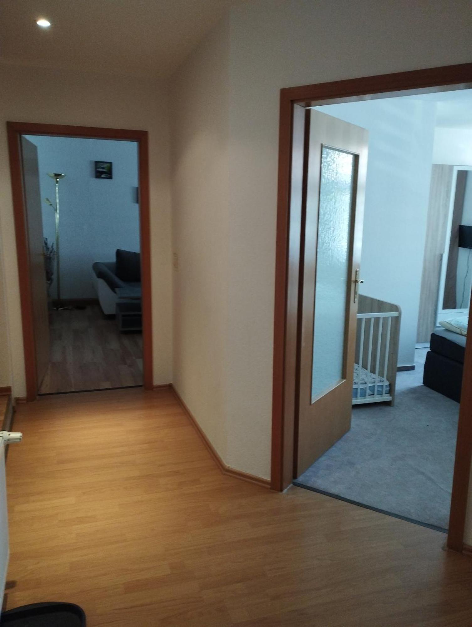 Altstadt Ferienwohnung Angermunde Esterno foto