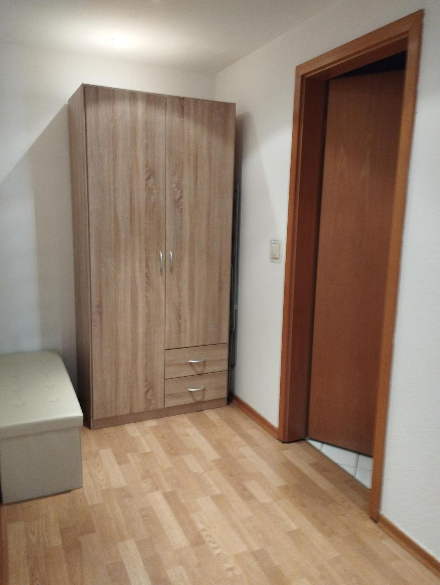 Altstadt Ferienwohnung Angermunde Esterno foto