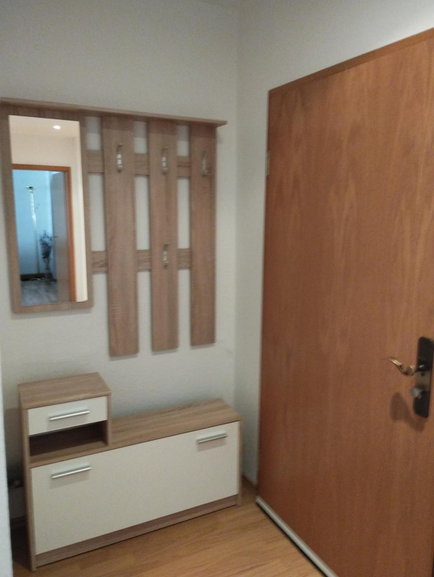Altstadt Ferienwohnung Angermunde Esterno foto