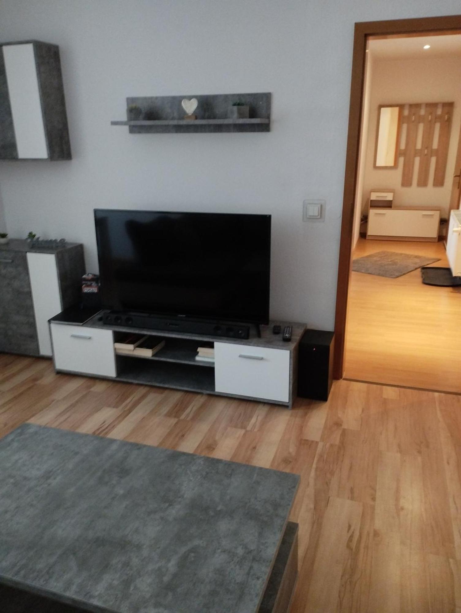 Altstadt Ferienwohnung Angermunde Esterno foto