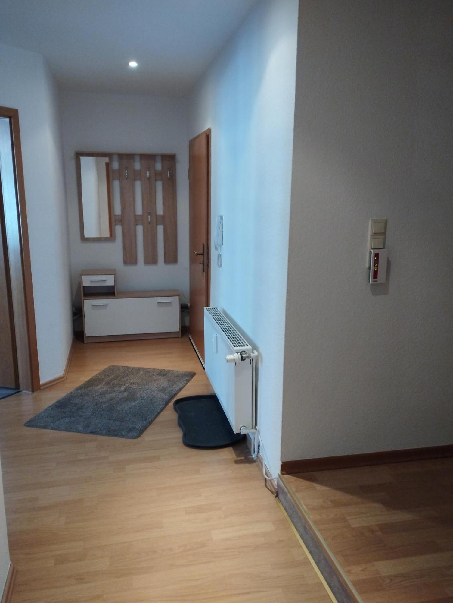 Altstadt Ferienwohnung Angermunde Esterno foto