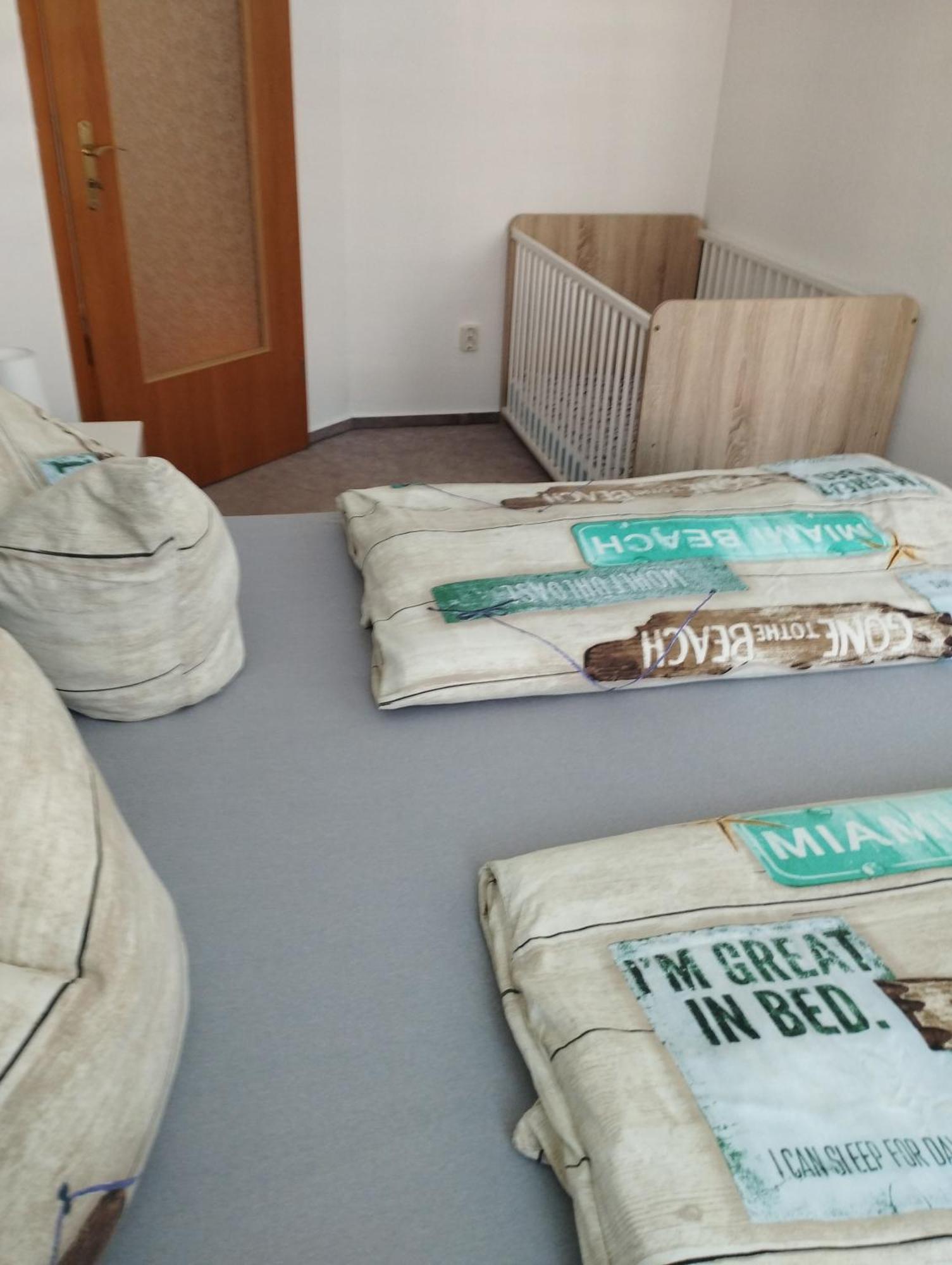Altstadt Ferienwohnung Angermunde Esterno foto