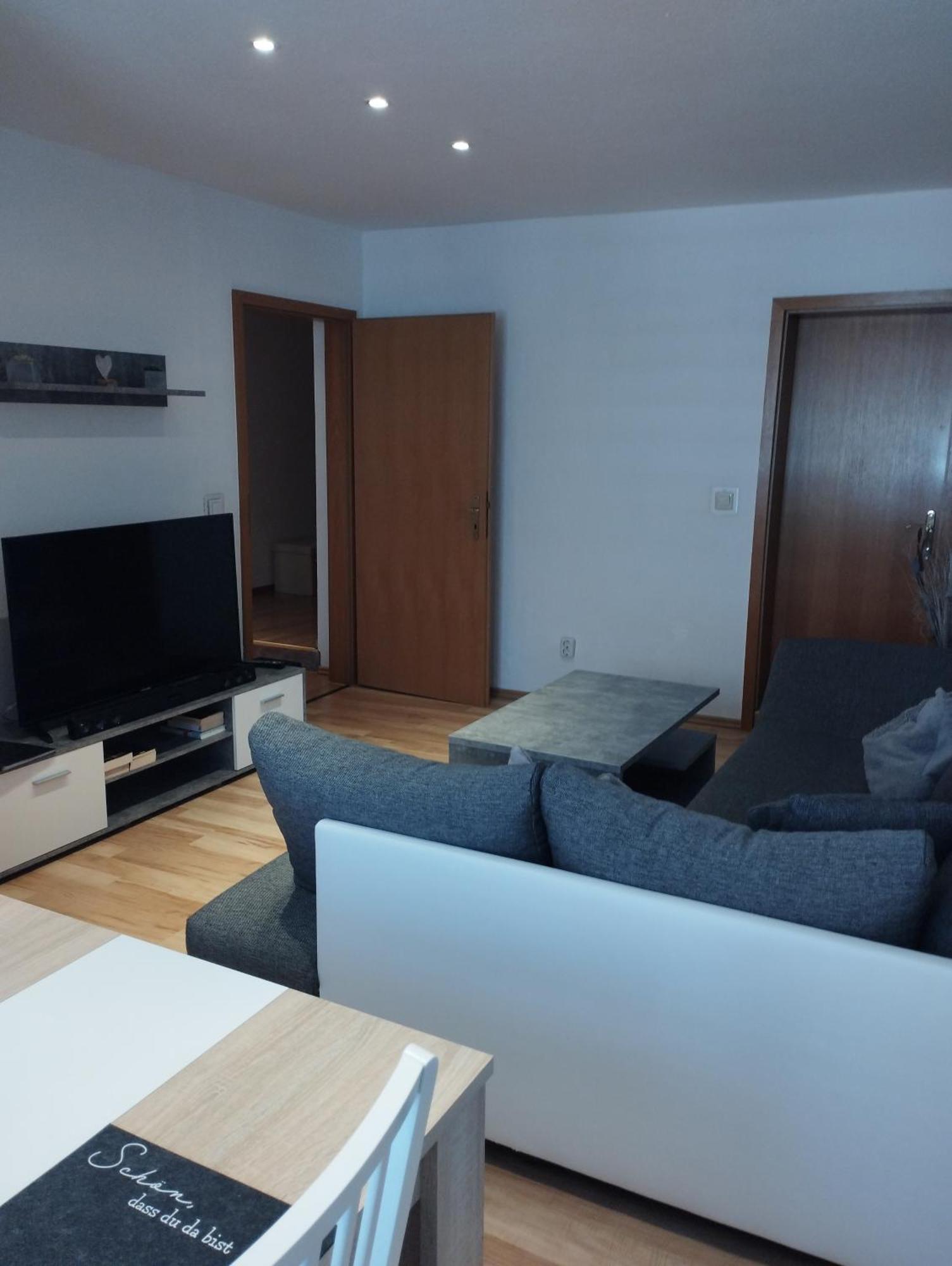 Altstadt Ferienwohnung Angermunde Esterno foto