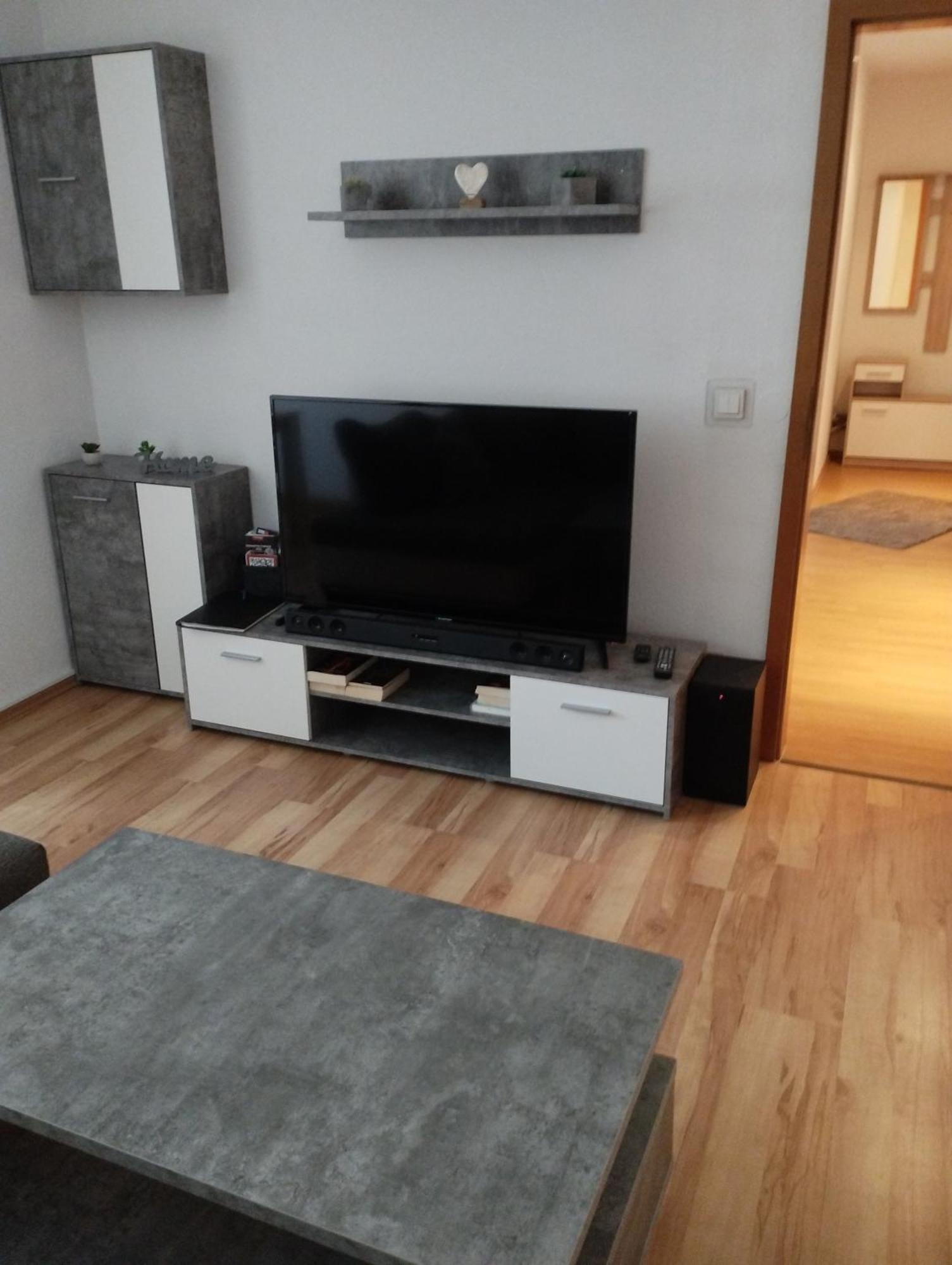 Altstadt Ferienwohnung Angermunde Esterno foto