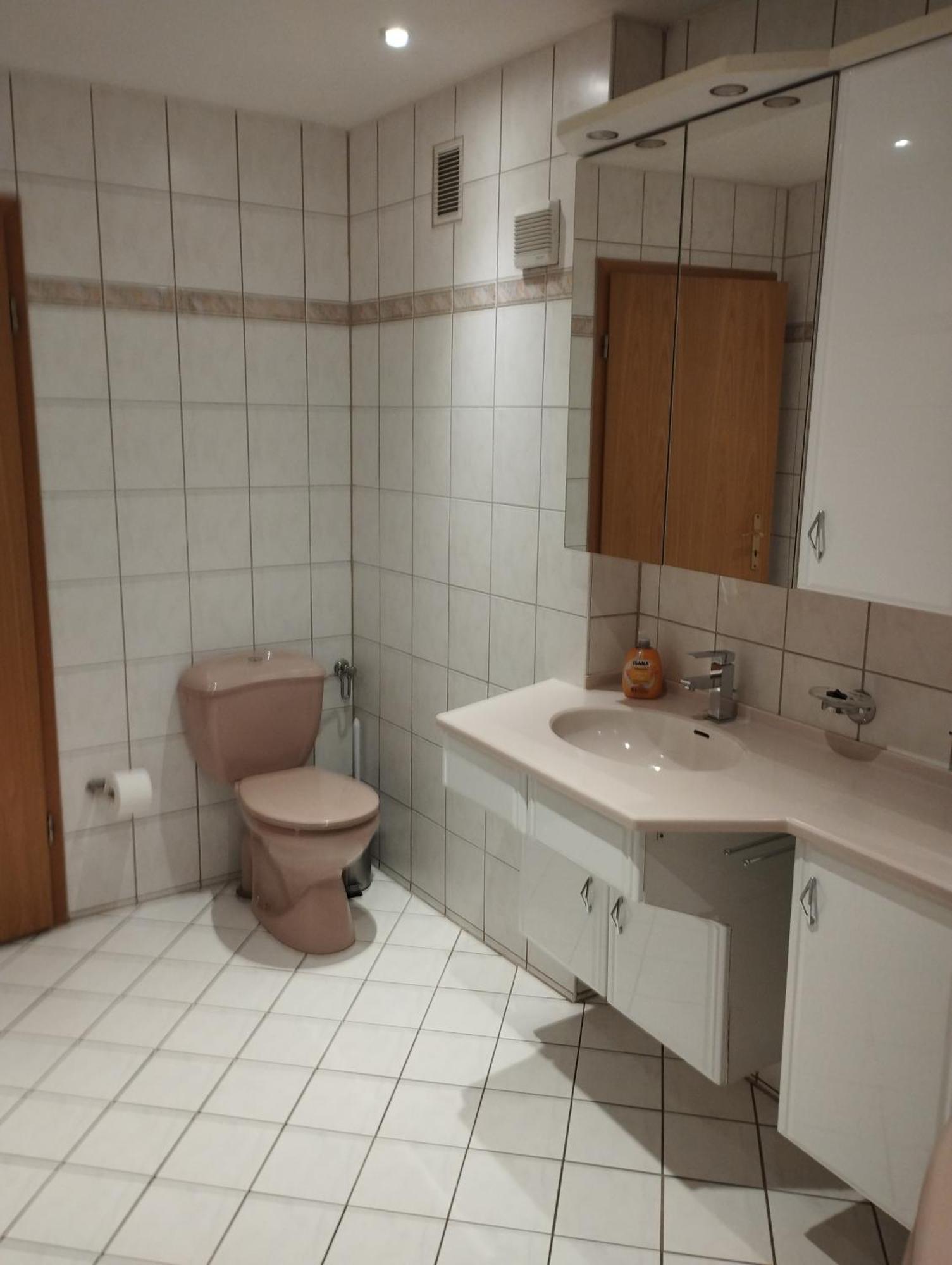 Altstadt Ferienwohnung Angermunde Esterno foto