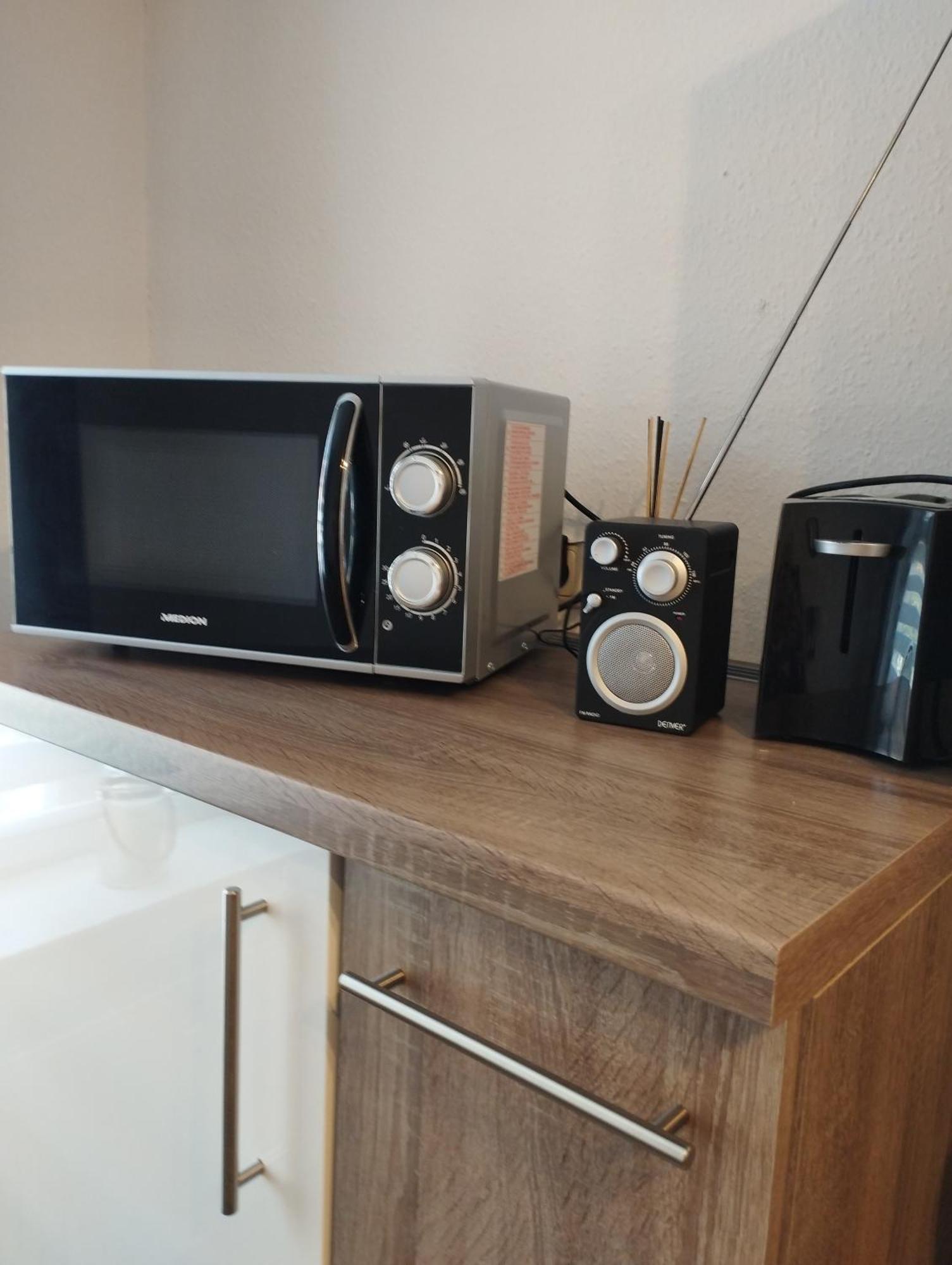 Altstadt Ferienwohnung Angermunde Esterno foto