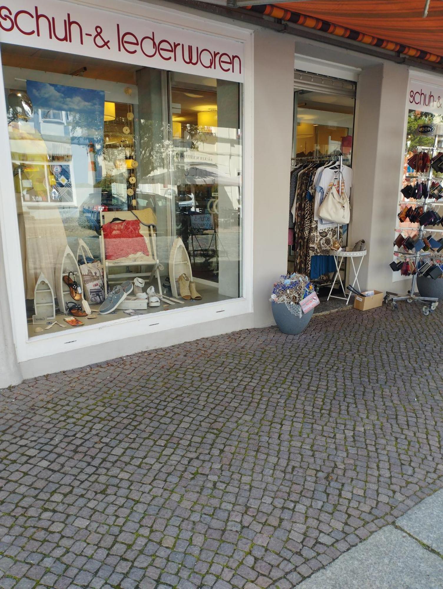 Altstadt Ferienwohnung Angermunde Esterno foto